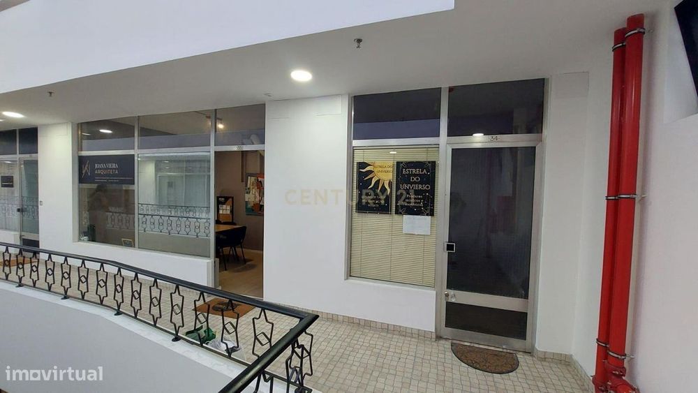 Espaços comerciais a venda Avenida Central Braga