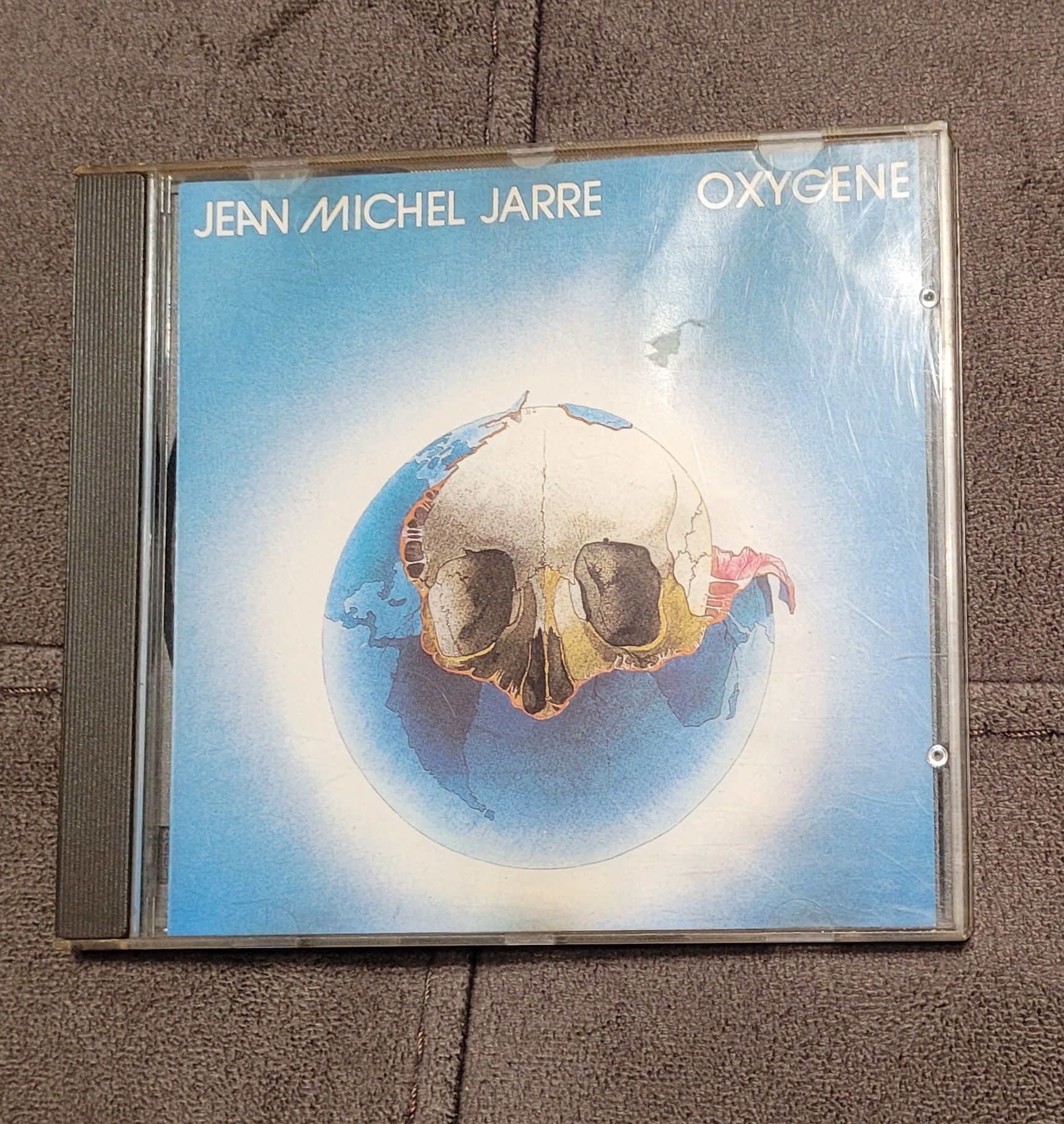 Jean-Michel Jarre płyta CD Oxygene