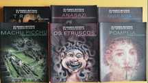 Os grandes mistérios da Arqueologia