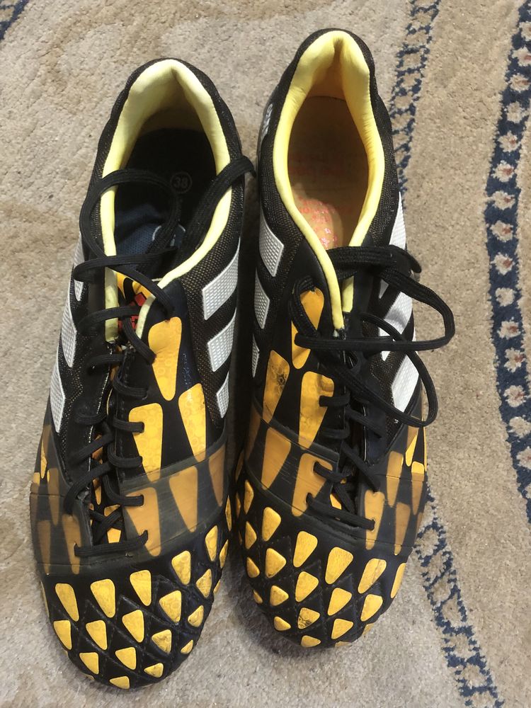 Adidas Rare Nitrocharge 1.0FG  копочки