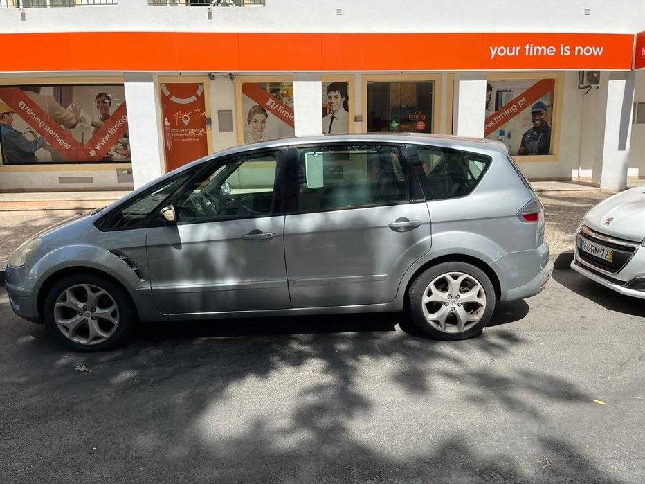 Ford S-Max 1.7 tdci