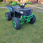 Quad Apollo Commander 125
