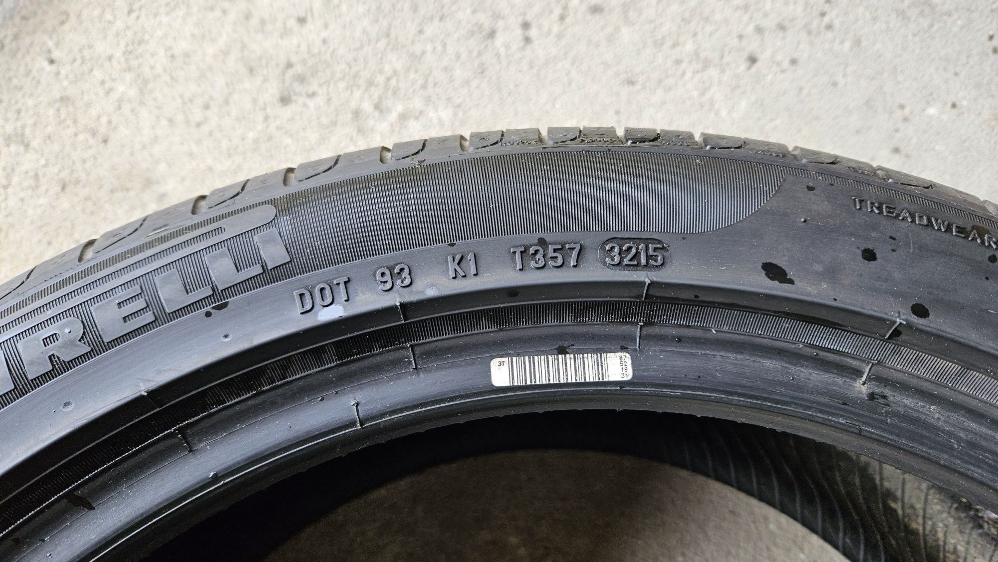 225/45r18 Pirelli Cinturato P7 1 szt