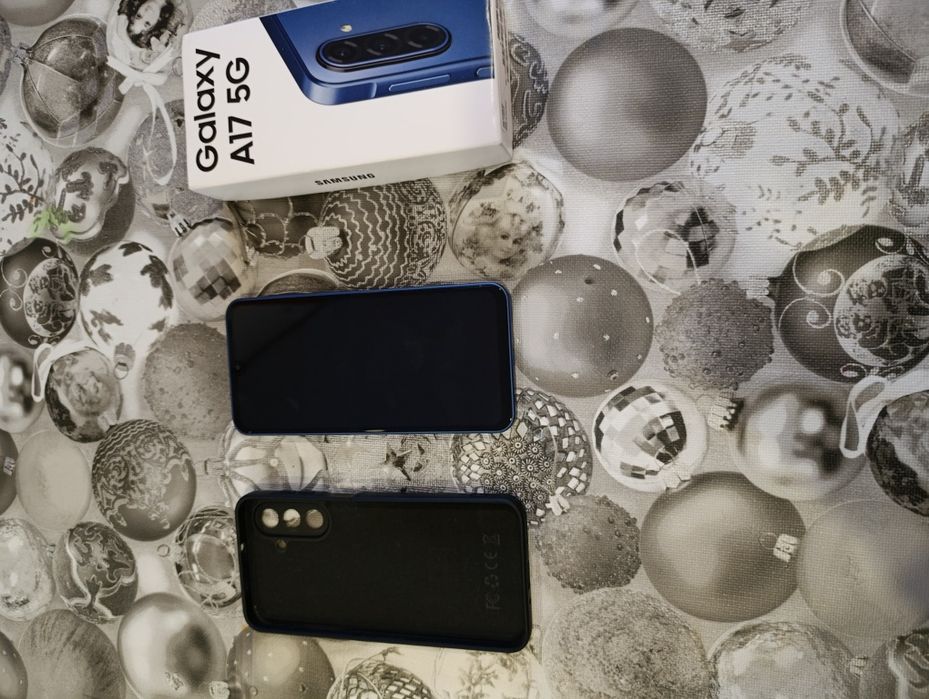 Samsung A17 5g novo