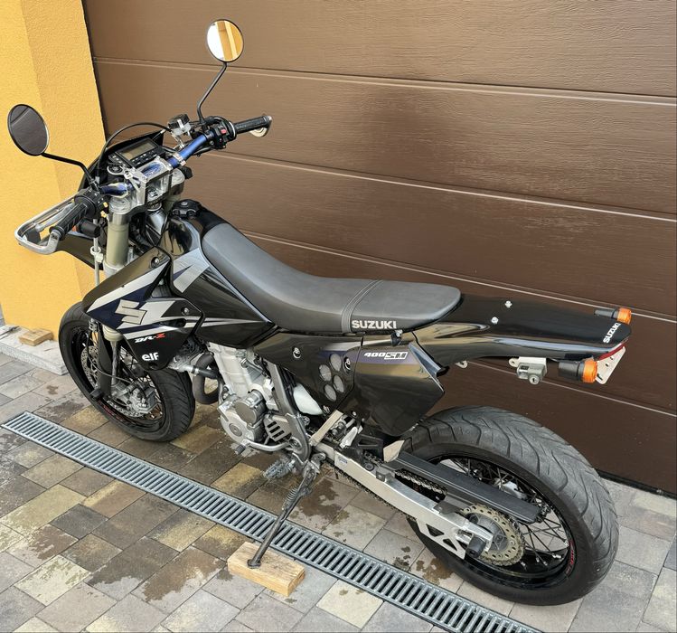‼️Продам Suzuki DRz 400 SM, 2006рік, без пробігу по Україні з Японії‼️