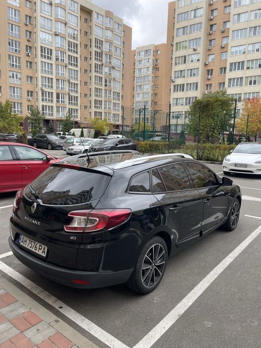 Renault Megane 2013