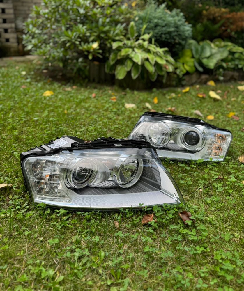 Regeneracja Modyfikacja lamp samochodowych ( BMW AUDI VW OPEL SEAT )