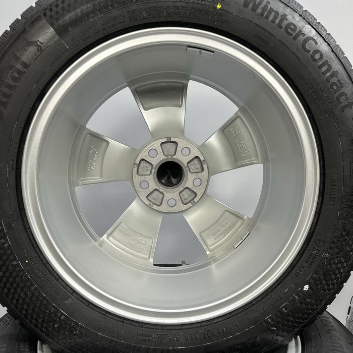 Нові оригінальні диски Skoda Kodiaq, Octavia, VW Tiguan 5х112 R17