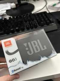 Jbl go 3 nowy zaplombowany