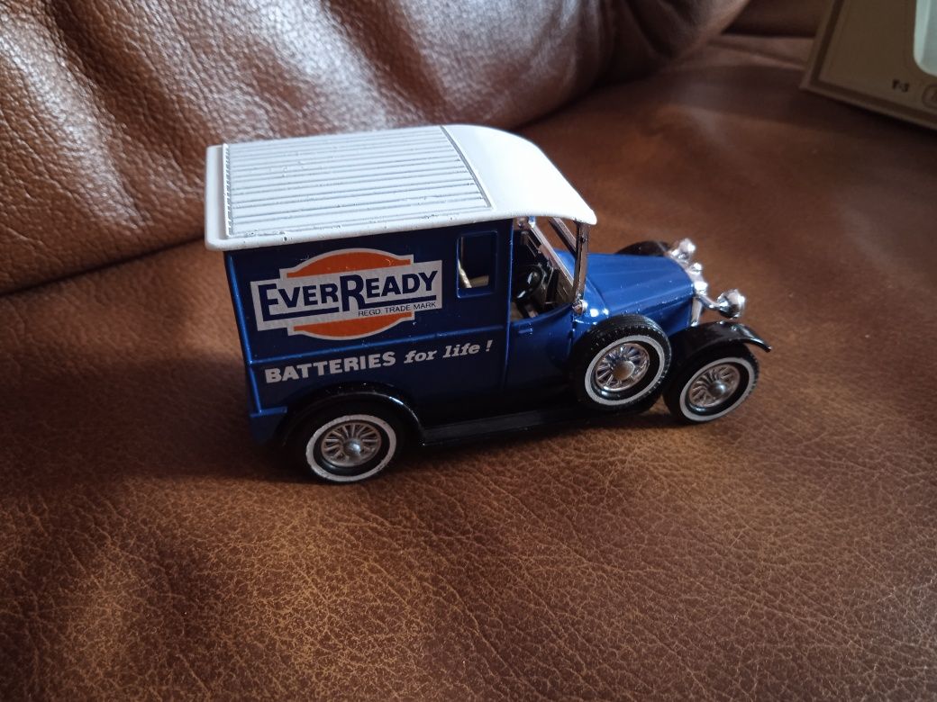 Matchbox Models Of Yesteryear Talbot 1927 MOY Y-5 Matchbox EverReady