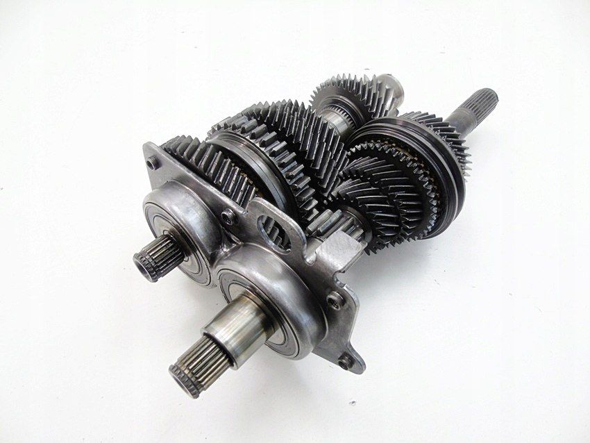 Wałki Choinki Koła Skrzyni Biegów Fxq Golf V Toledo Octavia A3 Passat