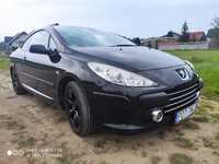 peugeot 307cc super stan kabrio + windshot