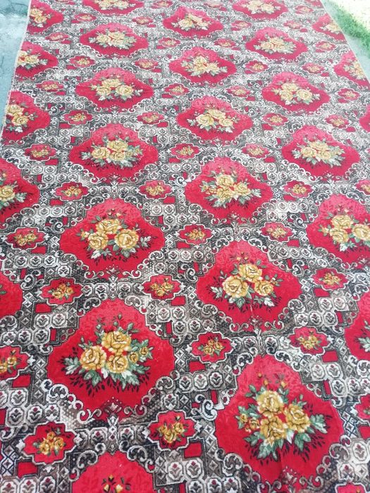 Ковёр (палас, дорожка) большой 4х2