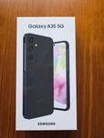 Samsung A35A 256 GB NOVO