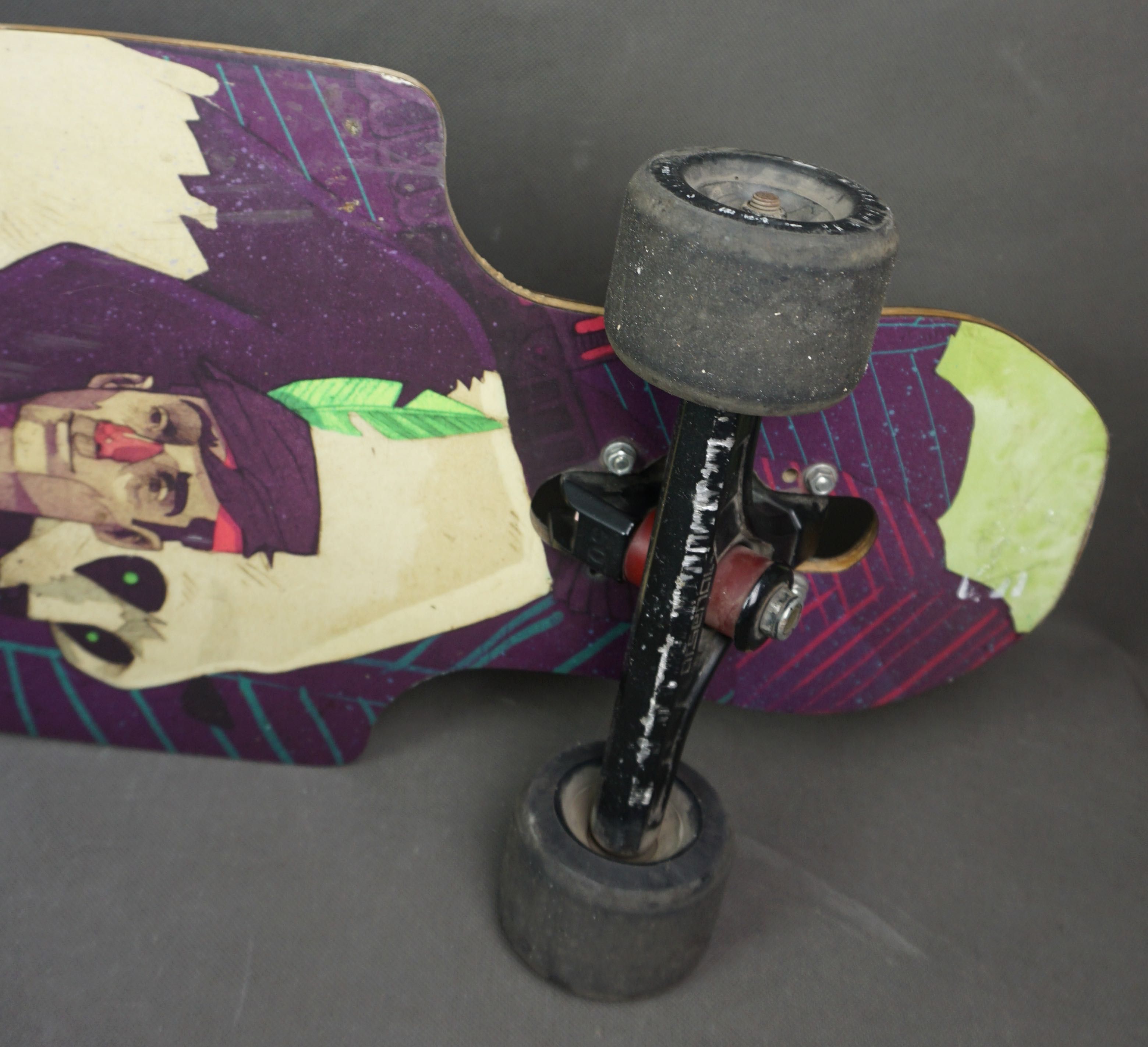 Longboard Alternative Longboards JUNKO absolutnie deseczka premium