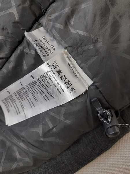 Mammut Kira HS Drytech Premium Parka zimowa damska S