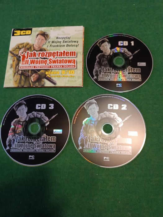 Gra PC - Jak Rozpętałem II Wojnę Światową