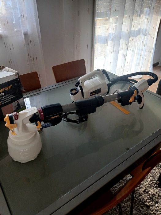 Maquina de pintar
