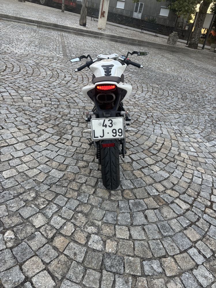 Megelli Sport 125r
