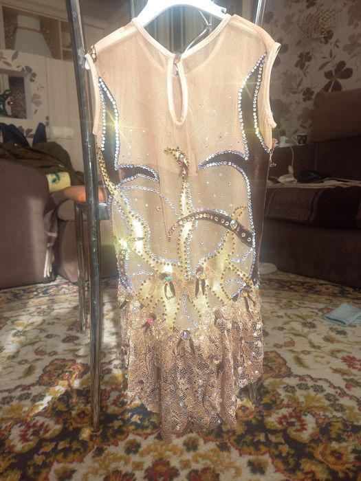 Купальник  для художественной гимнастики