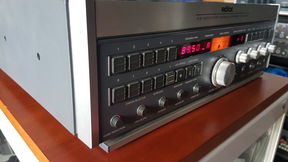 REVOX B-780 Receiver