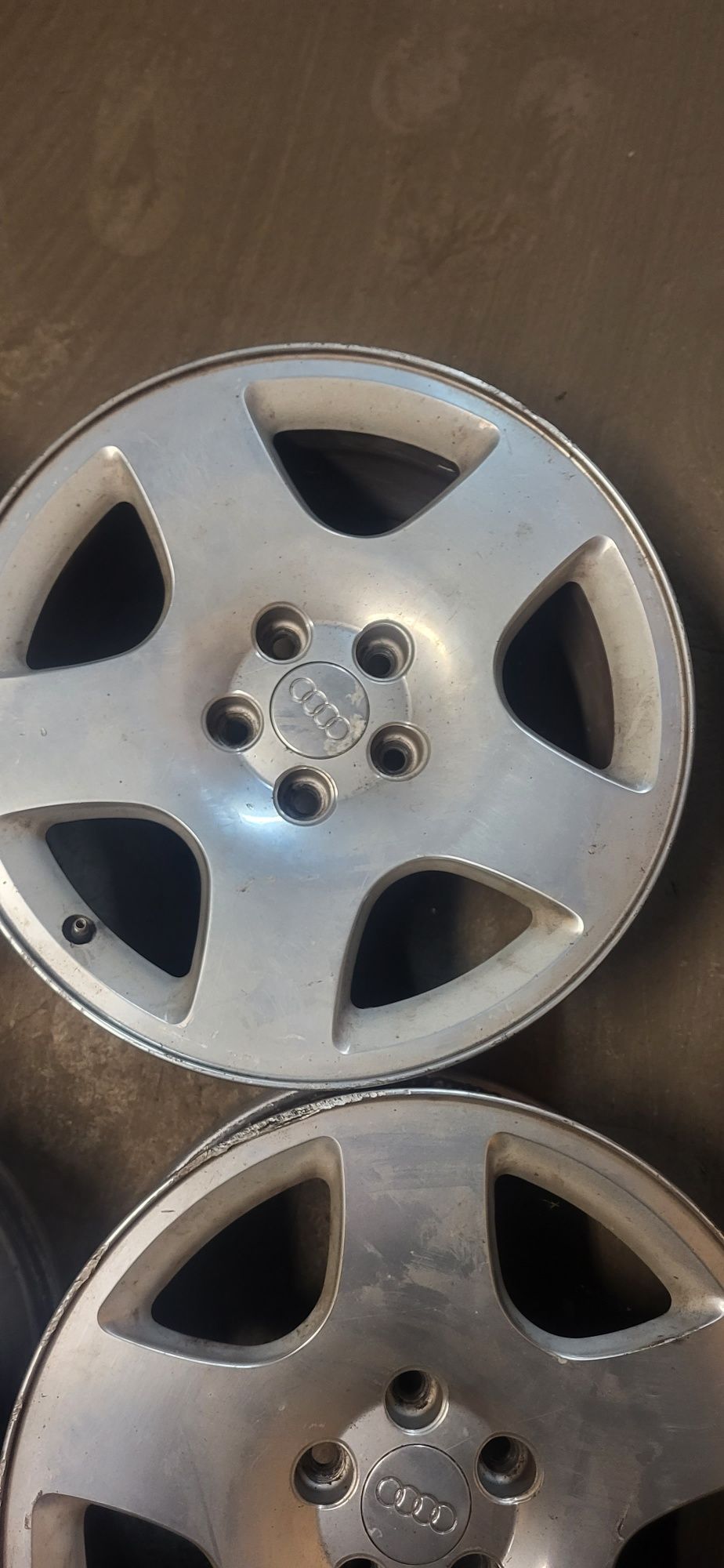 Felga Felgi 5X 112  17 "Audi A 8 D 2 Passat B5 Passat B6 cena za 4 szt