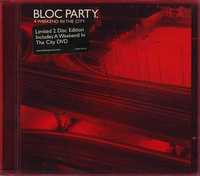 BLOCK PARTY cd & dvd A Weekend        indie rock