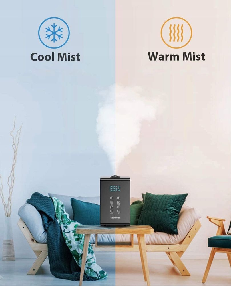 Nawilżacz ultradźwiękowy Elechomes SH8820 5,5 l