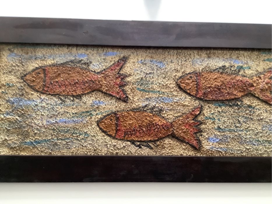 Quadros artesanais novo