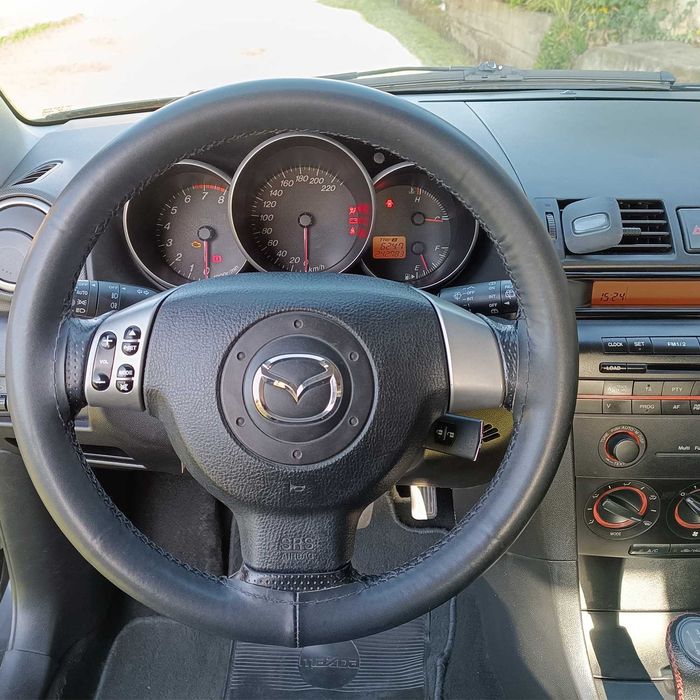 Mazda 3 1.4 gasolina 2005