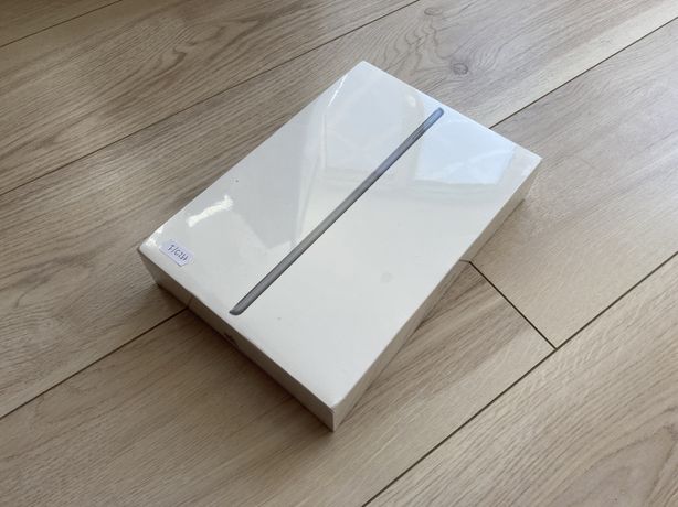 Запечатанный, новый Apple iPad 9 10.2 (2021), 64gb, Space Gray