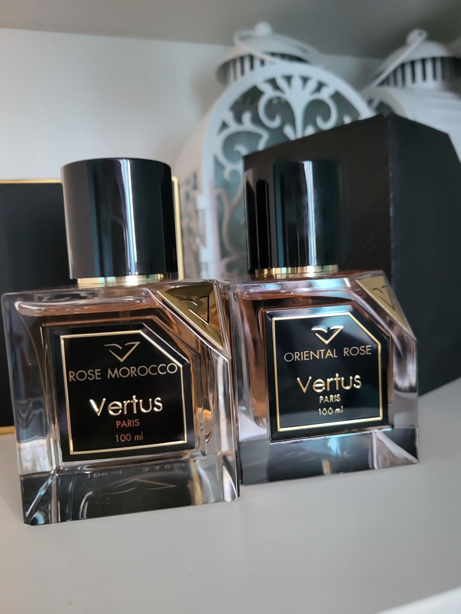 Vertus 100 ml  .