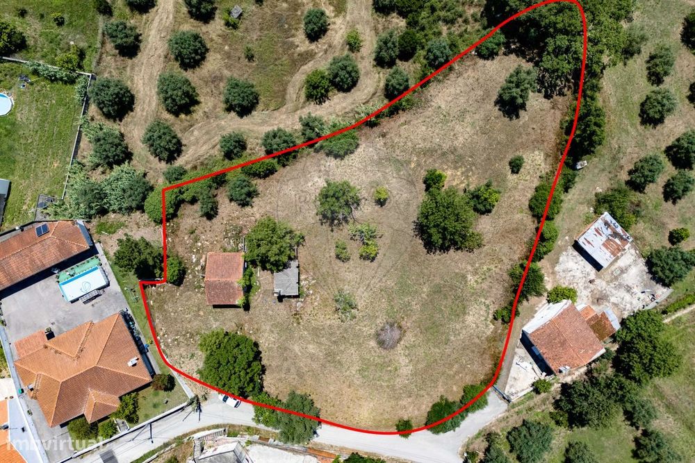 Moradia T0 para venda