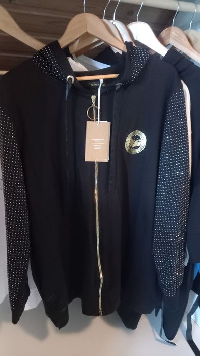 7 bluz nowe z metkami zestaw 120 130 biust