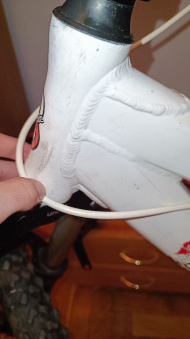 Рама dirt parade Dragstar