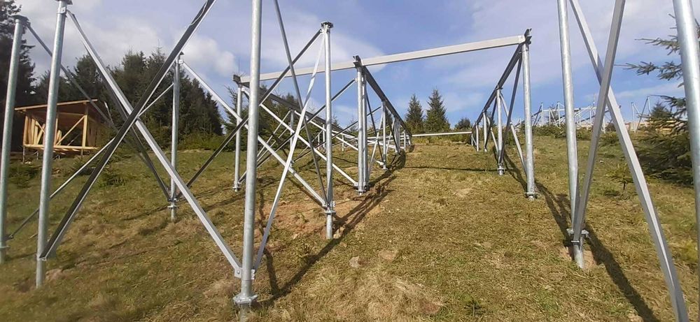 Сваї для будинку, Геошурупи , Металеві сваї , сваї гвинтові