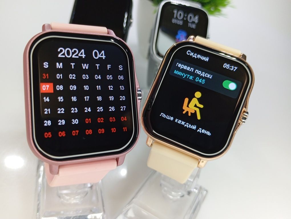 РОЗПРОДАЖ‼️ Смарт часы GT20 Смарт годинник Фітнес браслет Smart watch