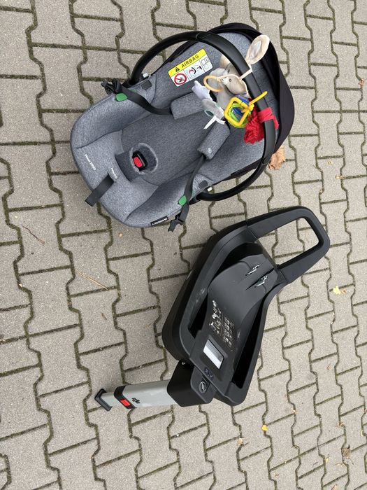 Fotelik nosidlo avionaut pixel pro 2.0c z baza isofix