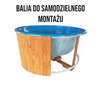 Balia zrób sam Najtaniej ! Jacuzzi promocja