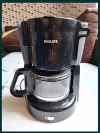 Ekspres do kawy, przelewowy Philips HD7446/20