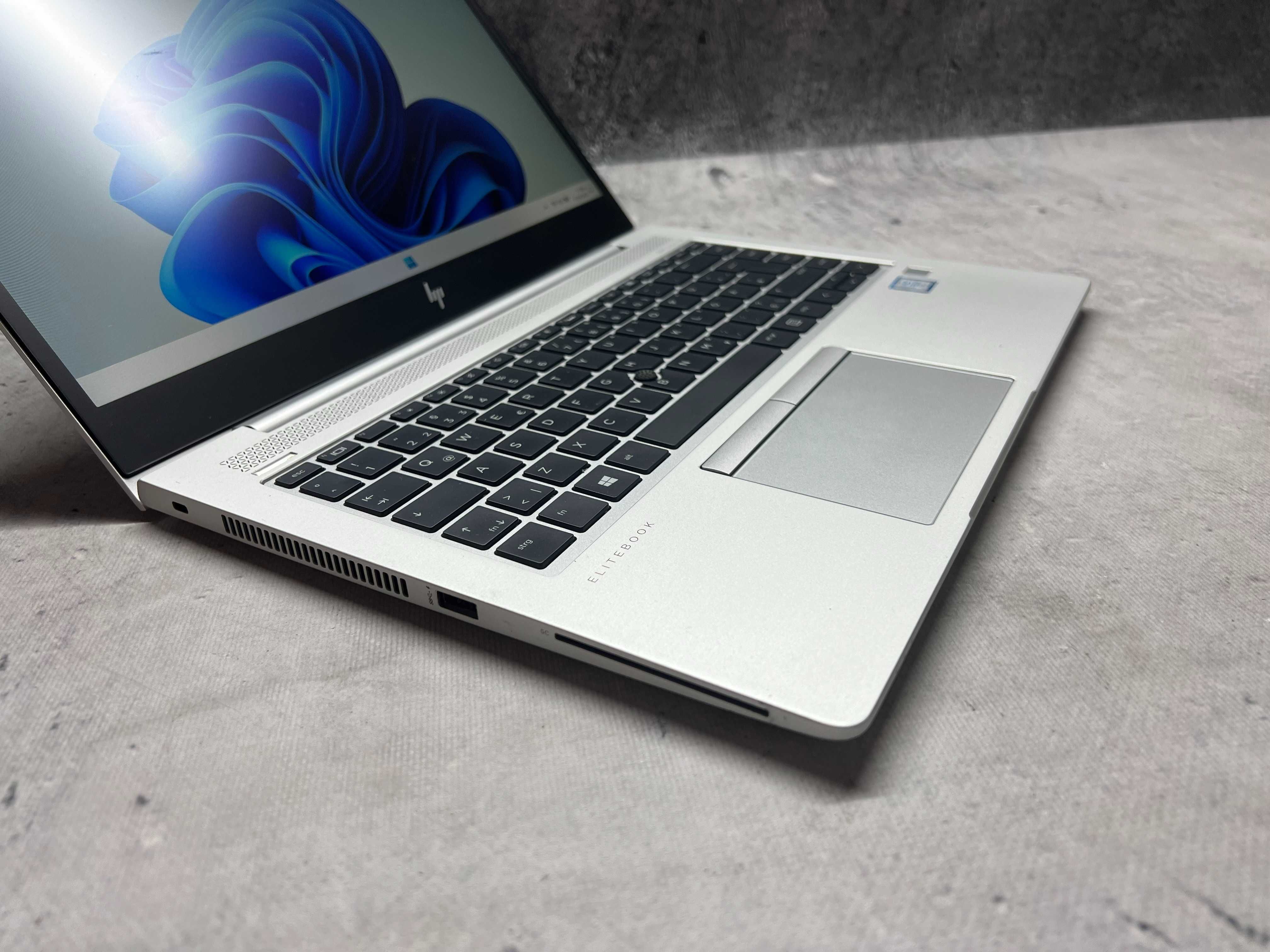 HP EliteBook 840 G5 / INTEL i5-8350U/ 16GB DDR4/ 512GB SSD/ 14” FULLHD