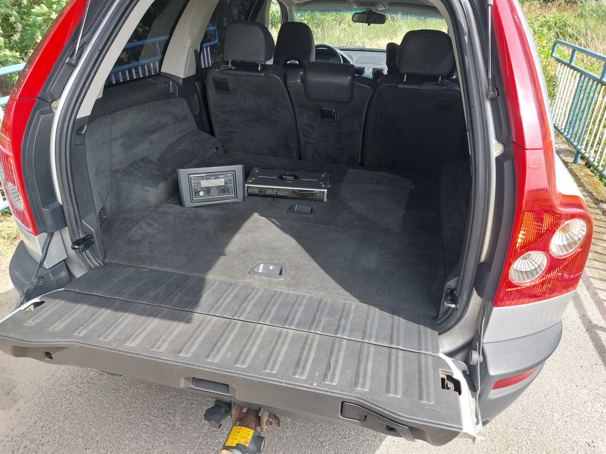 Volvo XC 90 4x4 doinwestowane 2.4d 163km