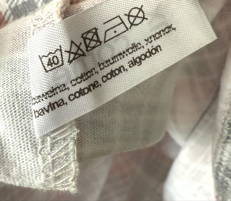 Piżama koszula nocna Cornette XL nowa bawełna cotton bawełniana