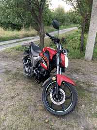 Мотоцикл Lifan jr 200