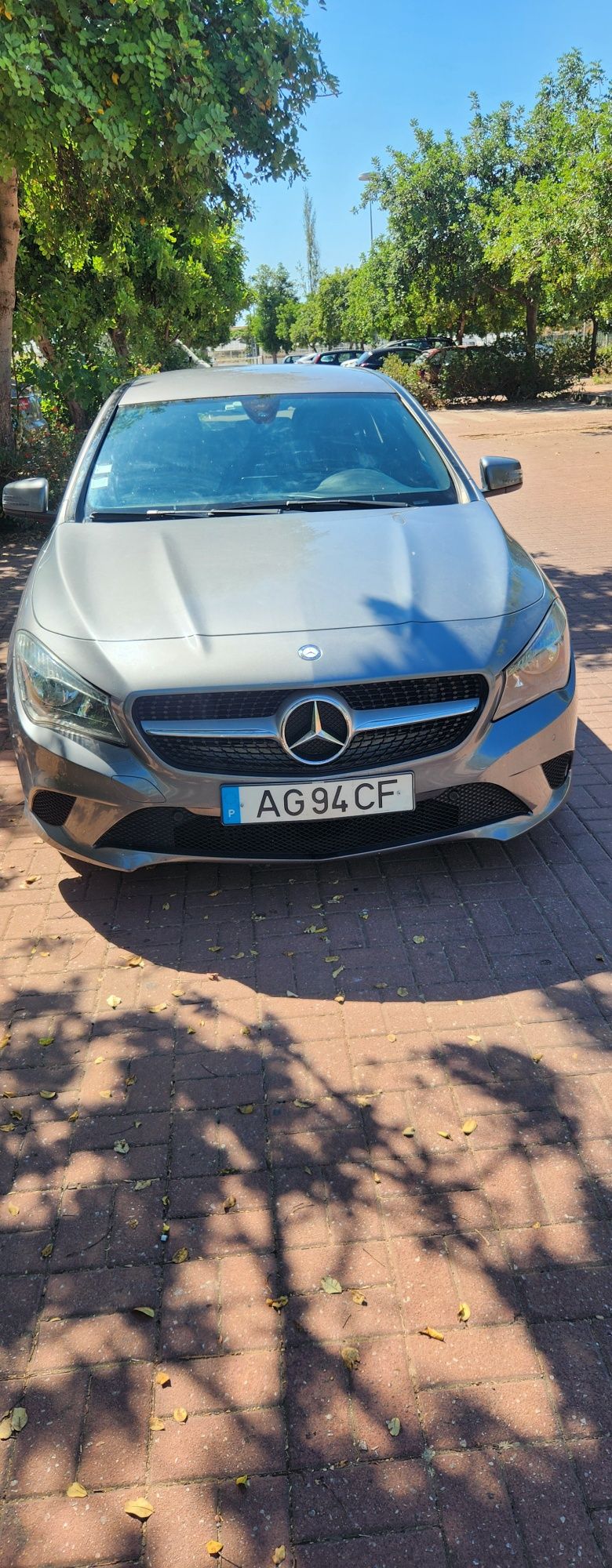 Carro Mercedes Benzs