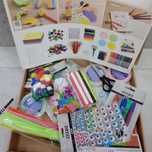 Zestaw Maxi Craft Mix Creativa 6+