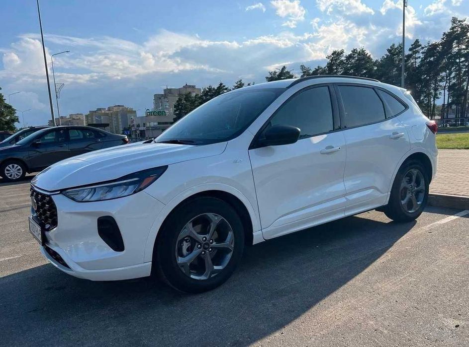 Ford Escape 2023 году