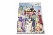 Medieval Games Wii