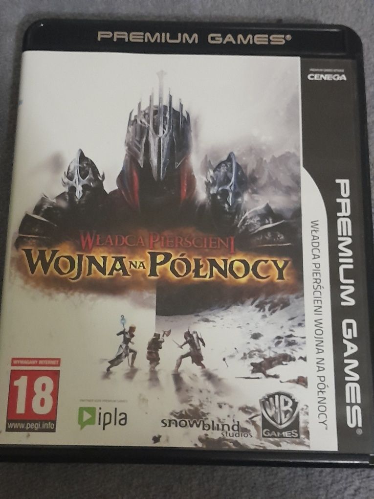 Gra wojna na północy