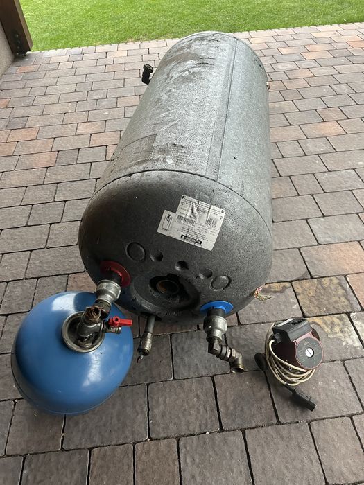 Zbiornik na wode 140L